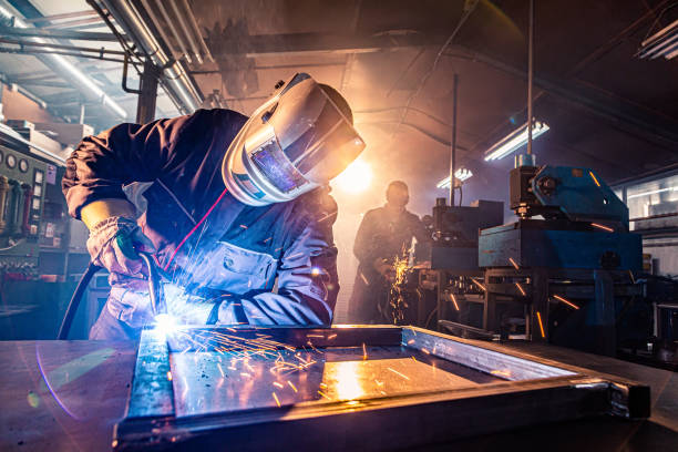 Affordable Welder Services in Archer City, TX