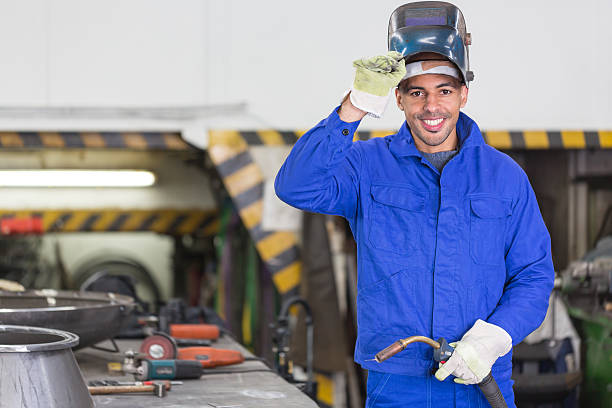 Best Automation and Robotic Welding in Archer City, TX
